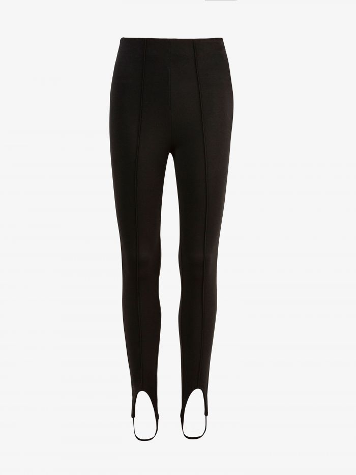 מכנסי טייץ בגזרה גבוהה - בגדים