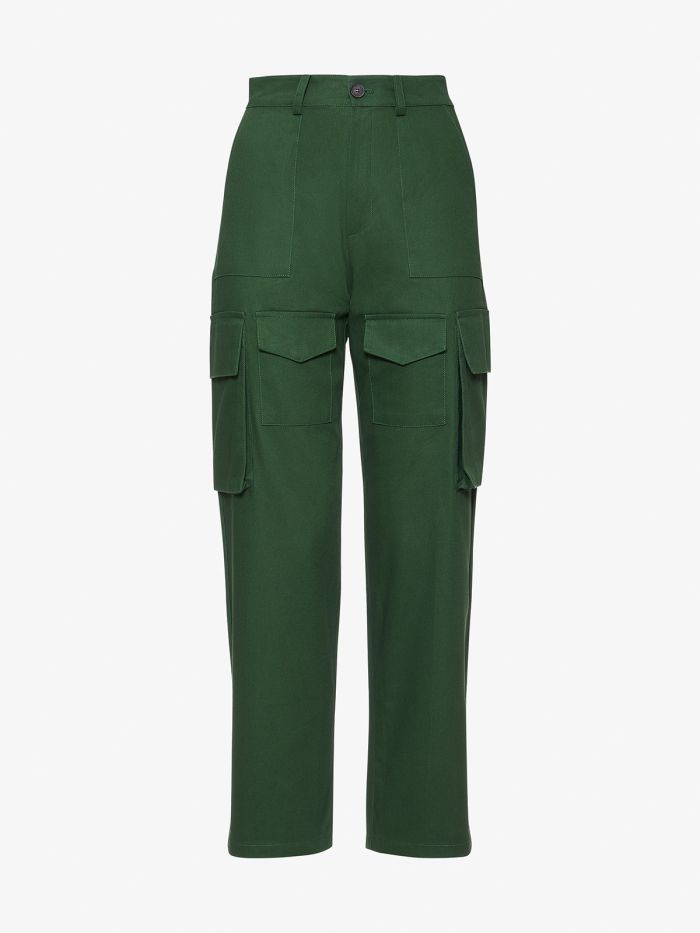 מכנסי קרגו - בגדים