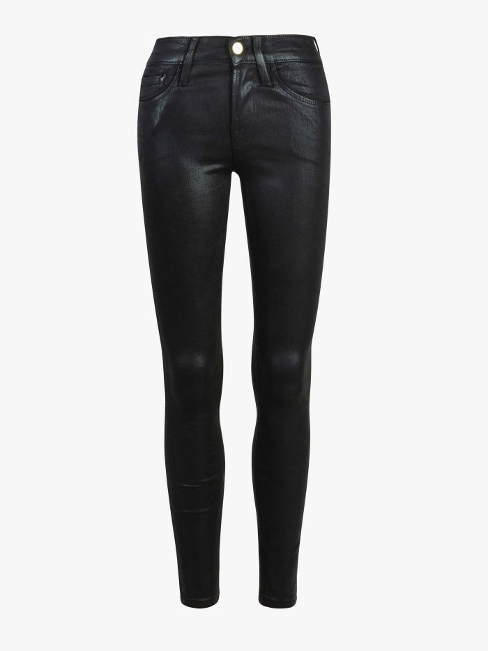 מכנסיים בדמוי עור - בגדים