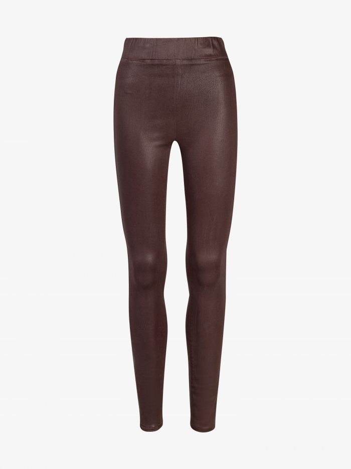 מכנסי טייץ בגימור מט - בגדים