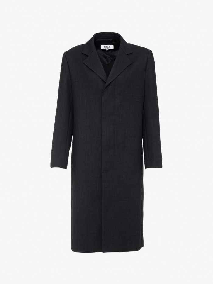 מעיל ארוך - בגדים