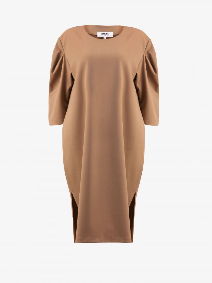 שמלת מיני אוברסייז - בגדים