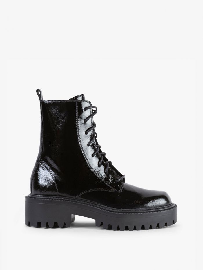 מגפיים באורך הקרסול - נעליים