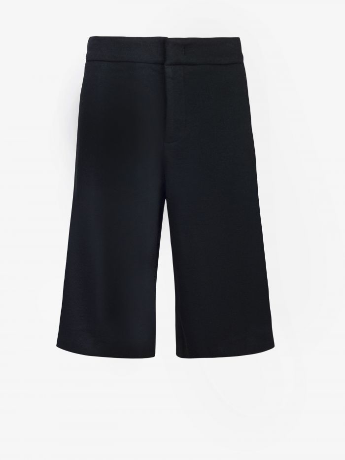 מכנסיים קצרים מצמר - בגדים