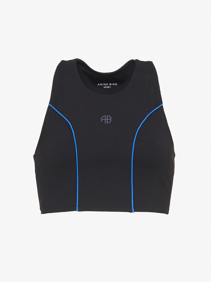 טופ ספורטיבי אנין - בגדים