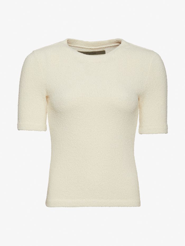 חולצת טי מסריג - בגדים