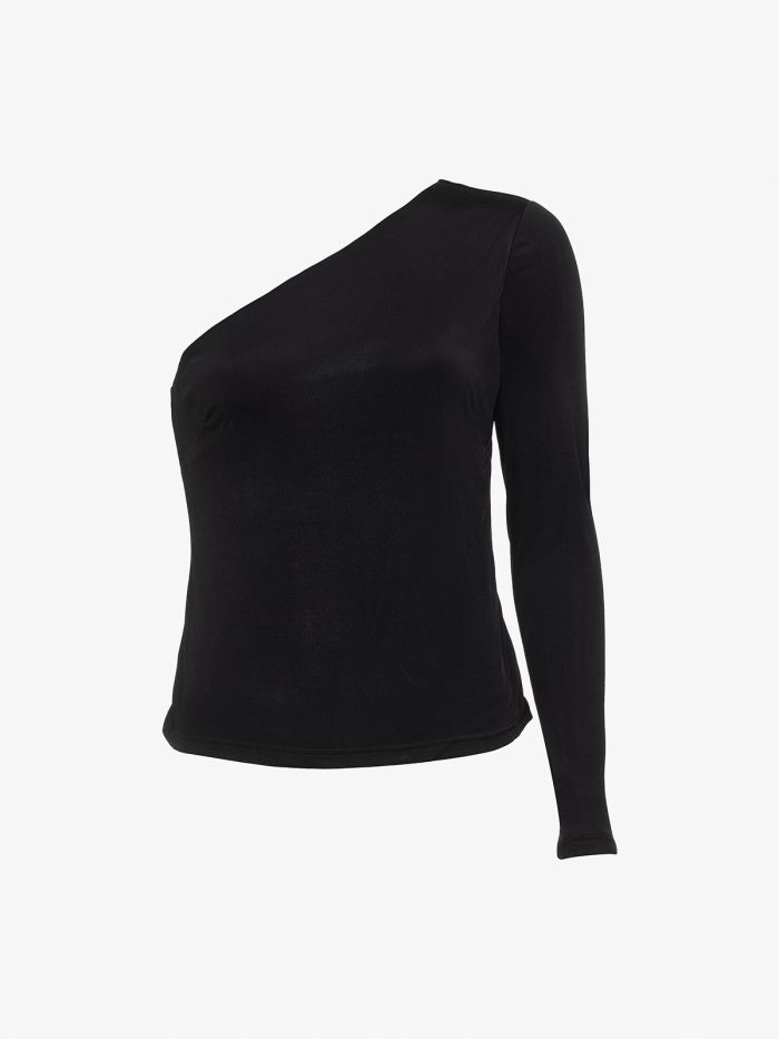 חולצת וואן שולדר - בגדים