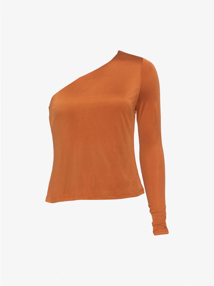 חולצת וואן שולדר - בגדים