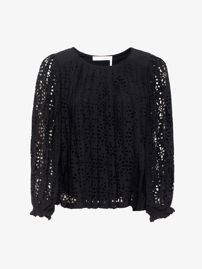 טופ דיטיילס פרחים - בגדים