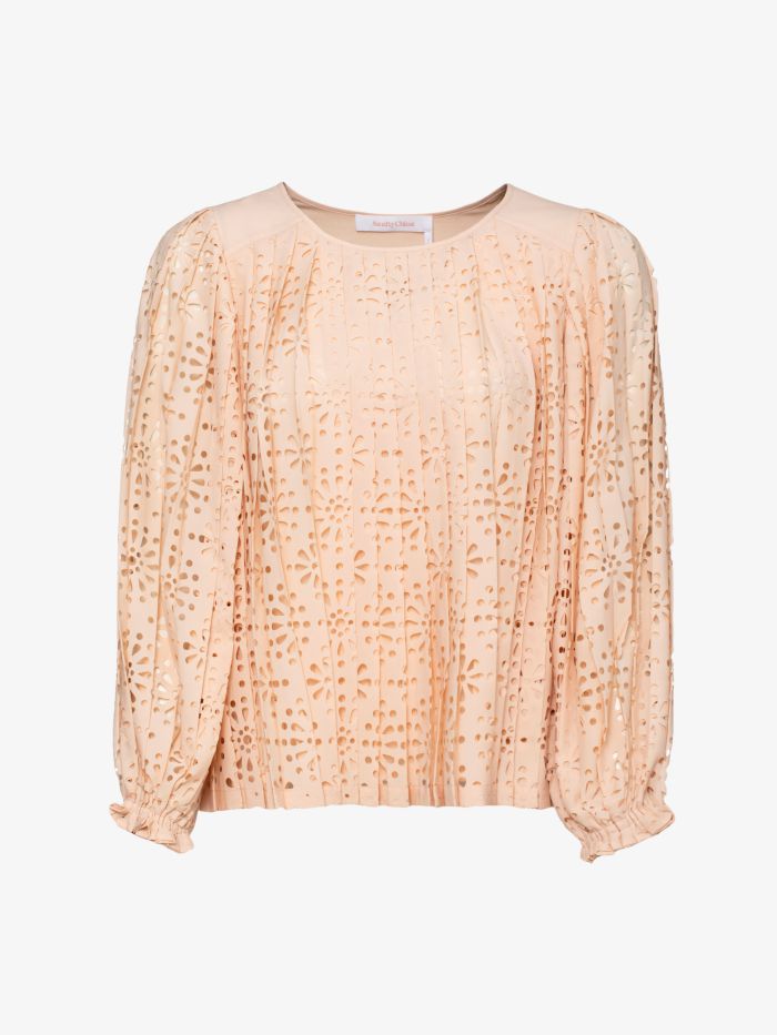 טופ דיטיילס פרחים - בגדים