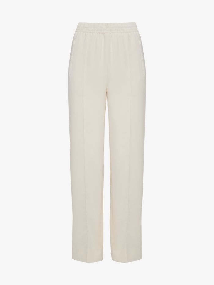 מכנסיים בגזרה ישרה - בגדים