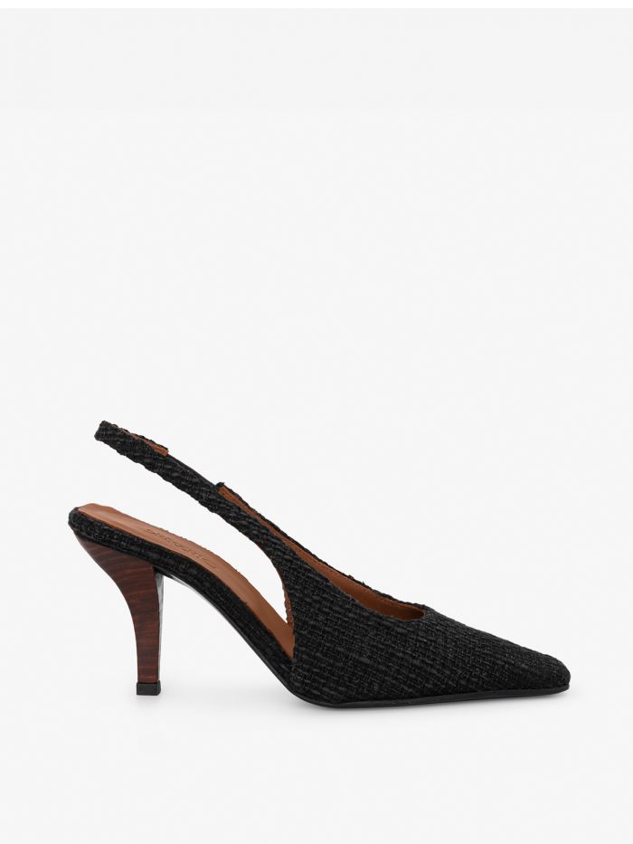 נעלי עקב סירה - נעליים