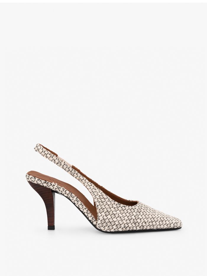 נעלי עקב סירה - נעליים