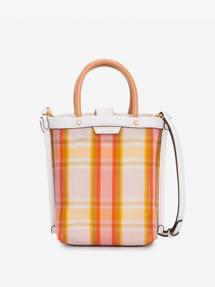 תיק מיני בשילוב מש - תיקים