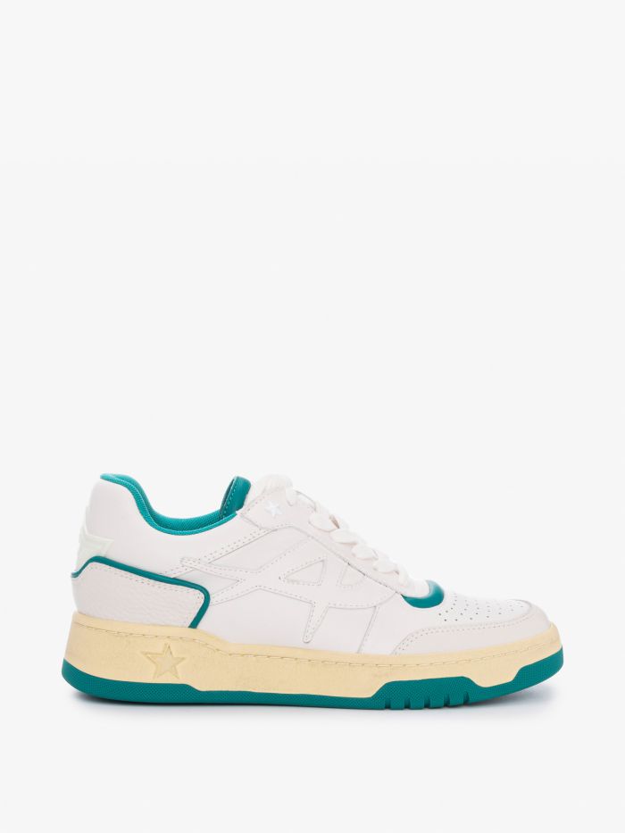 נעלי סניקרס בסגנון רטרו - נעליים