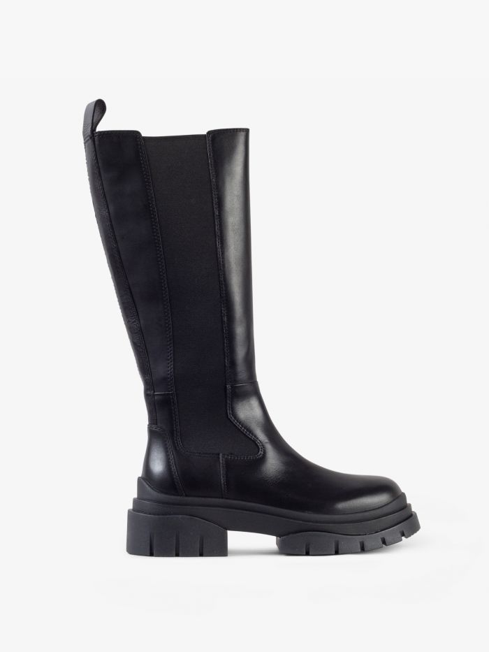 מגפי סוליית טרקטור - נעליים