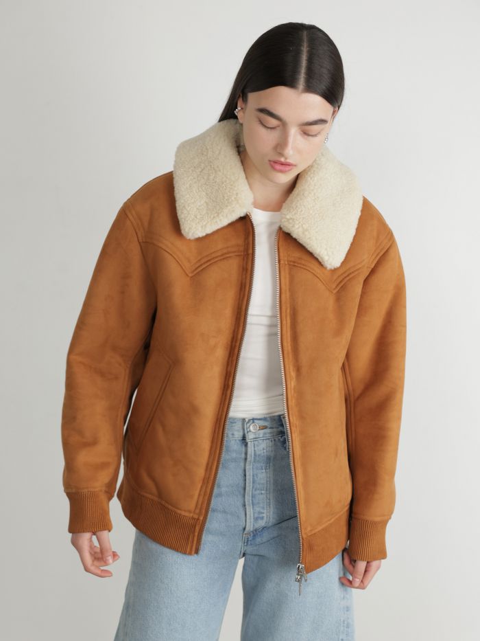 ג’קט לילי - בגדים