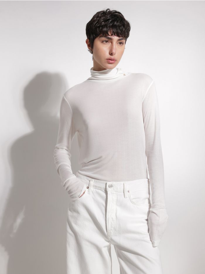 חולצת גולף ליה - בגדים