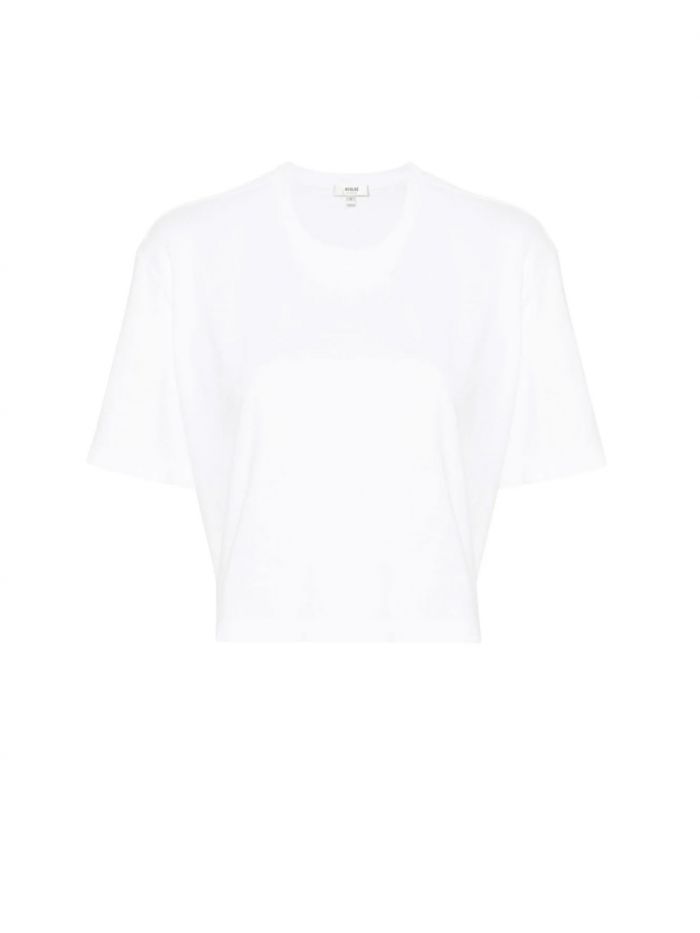 חולצת קרופ אניה - בגדים