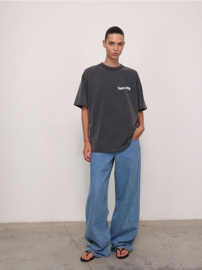 מכנסי ג’ינס מיקה - בגדים