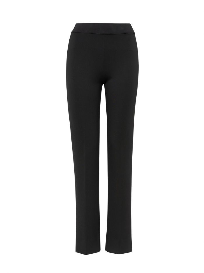 מכנסיים ארוכים גזרה צמודה - בגדים