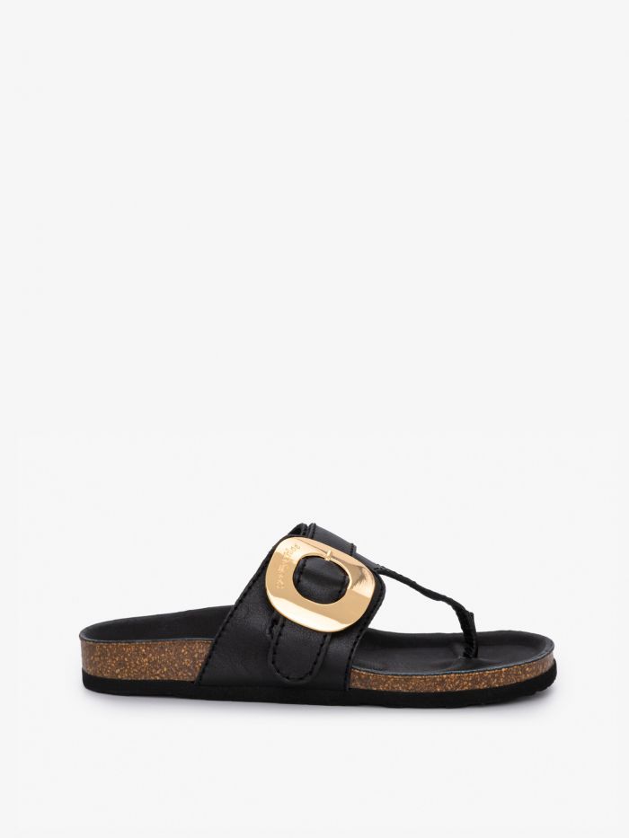 כפכפי אצבע - נעליים