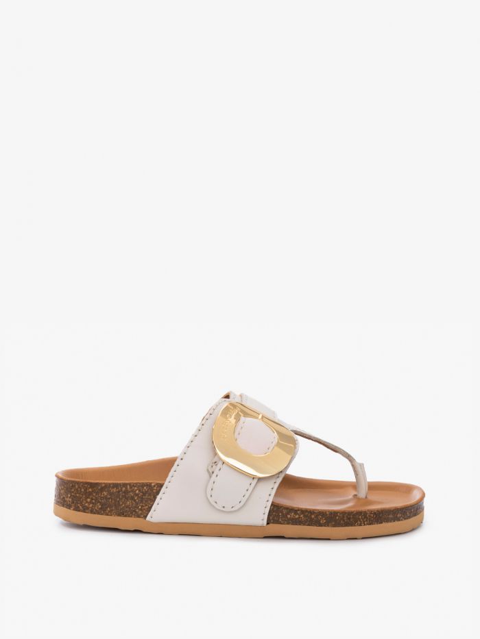 כפכפי אצבע - נעליים