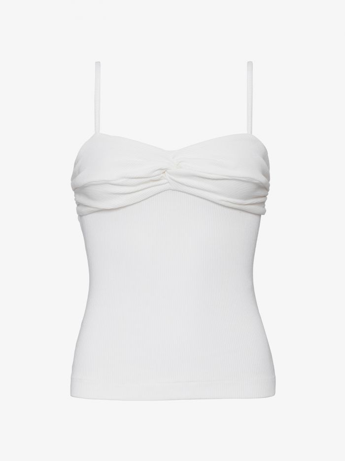 גופיית טוויסט אמי - בגדים