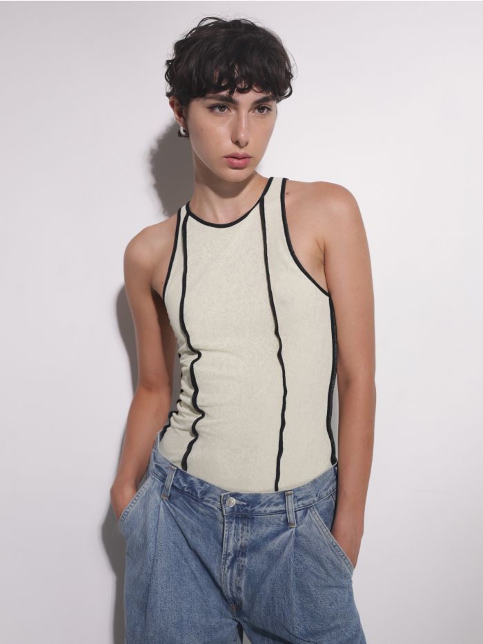 גופיית ENNA - בגדים