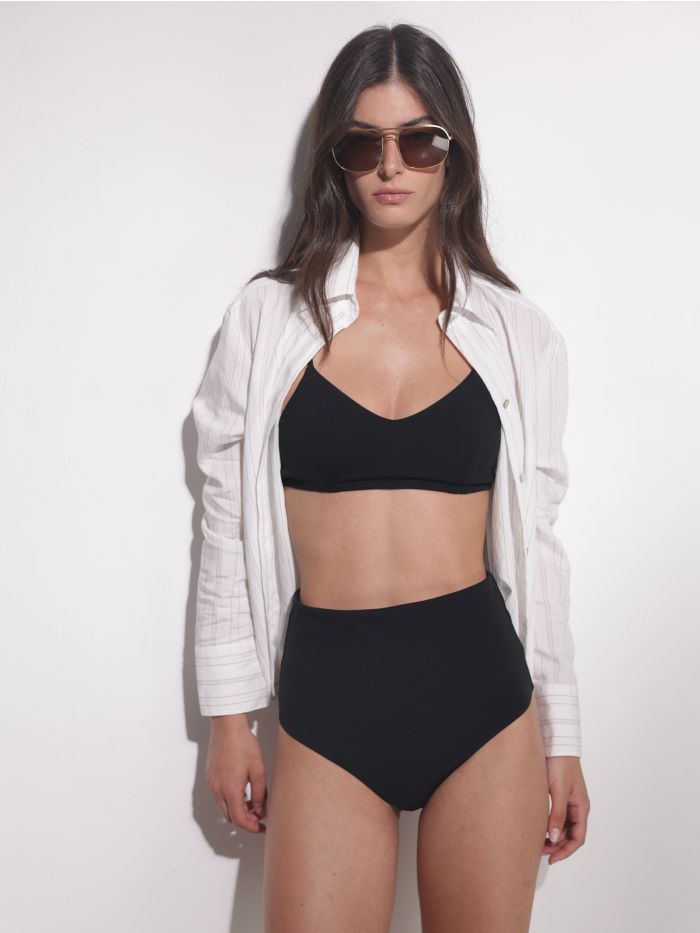 סט ביקיני גבוה - בגדים