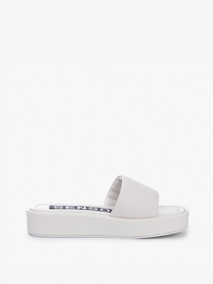 כפכפי פלטפורמה ניינטיז - נעליים