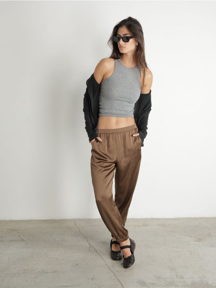 מכנסיים ארוכים קלילים - בגדים