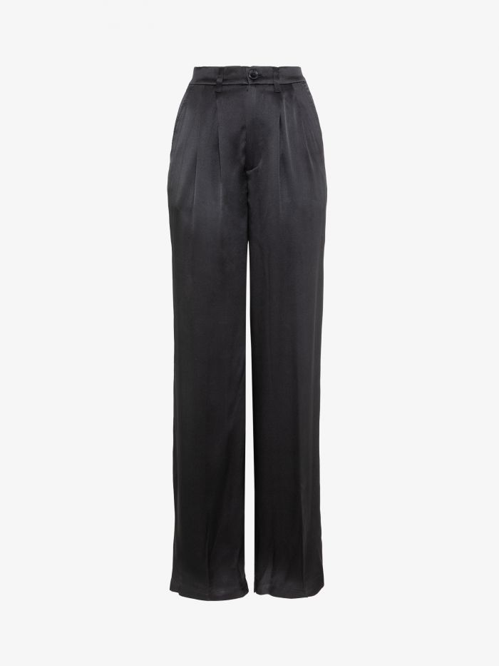 מכנסיים מחוייטים CARRIE - בגדים