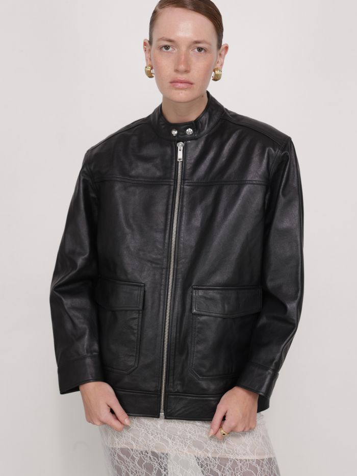 ג׳קט HENRY - בגדים