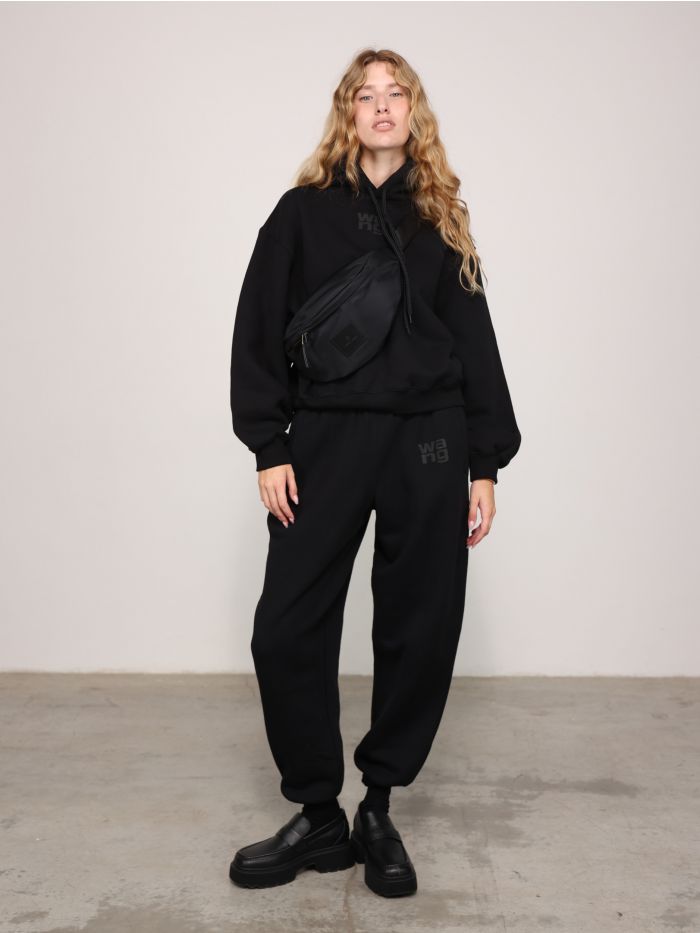 מכנסי טרנינג טרי - בגדים