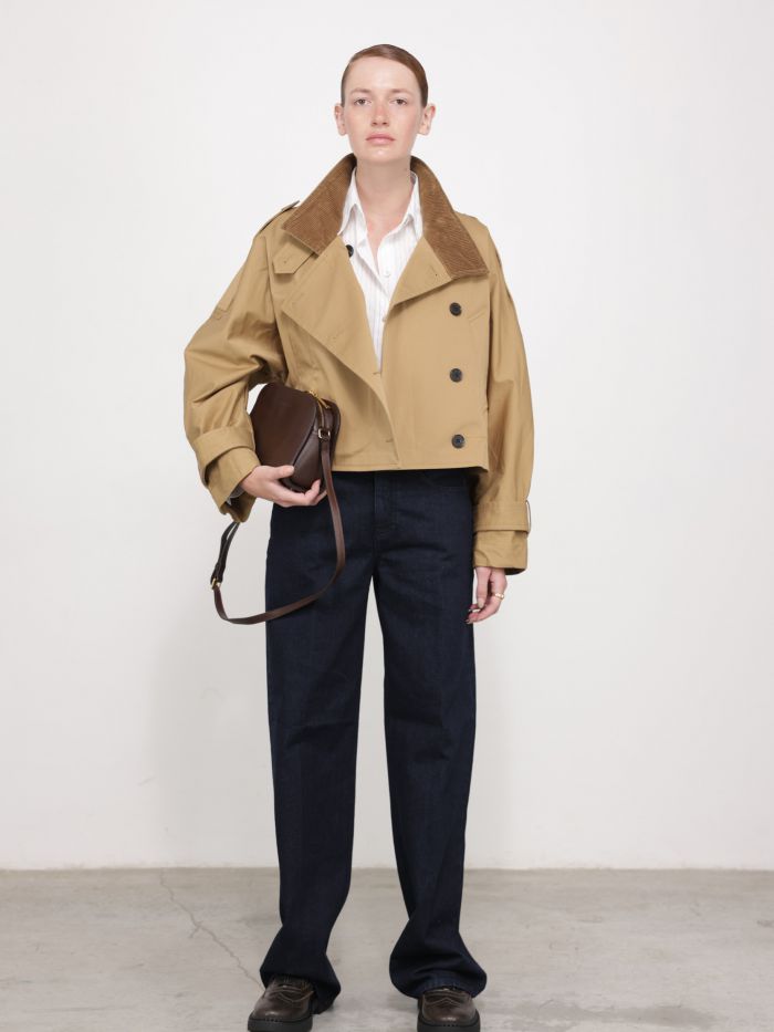 מכנסי ג׳ינס NIKKA - בגדים