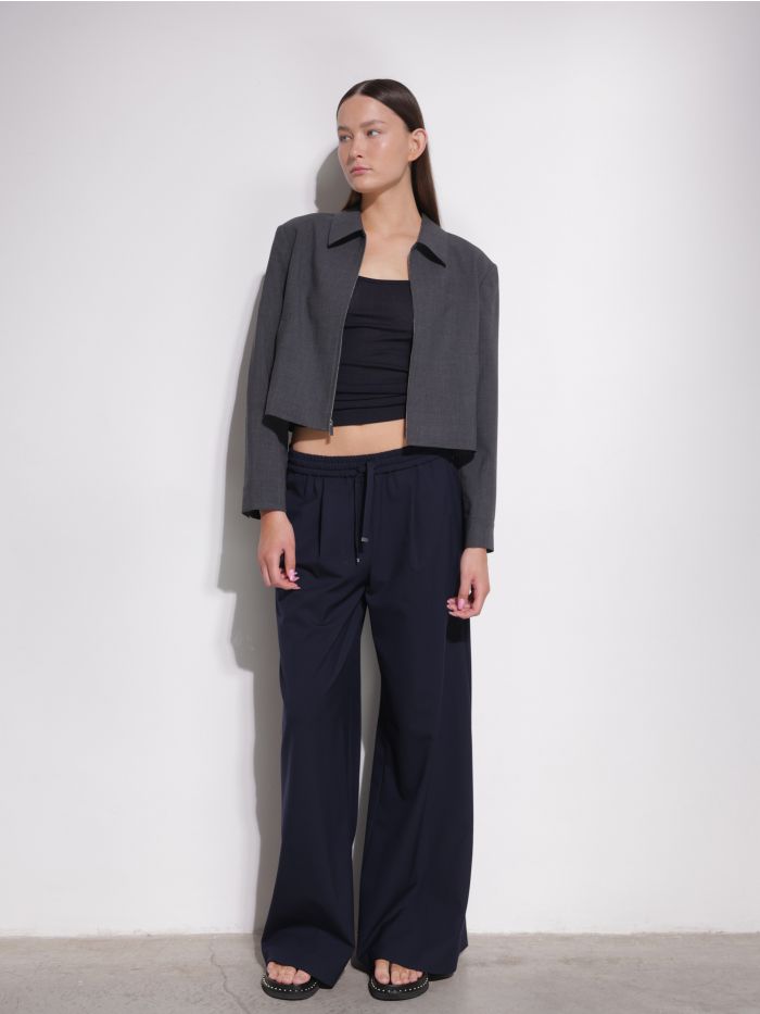 מכנסי בד FARIS - בגדים