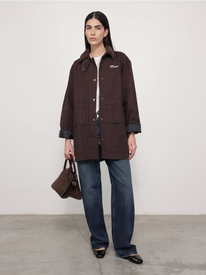 מכנסי ג’ינס NIKKA - בגדים