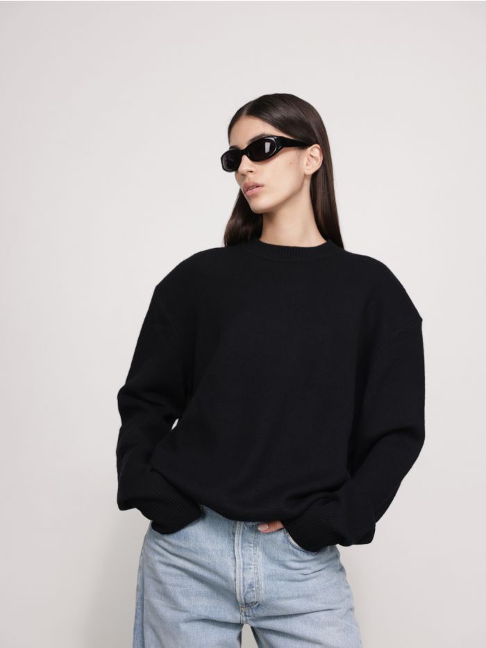 סריג צמר RAFAELA - בגדים