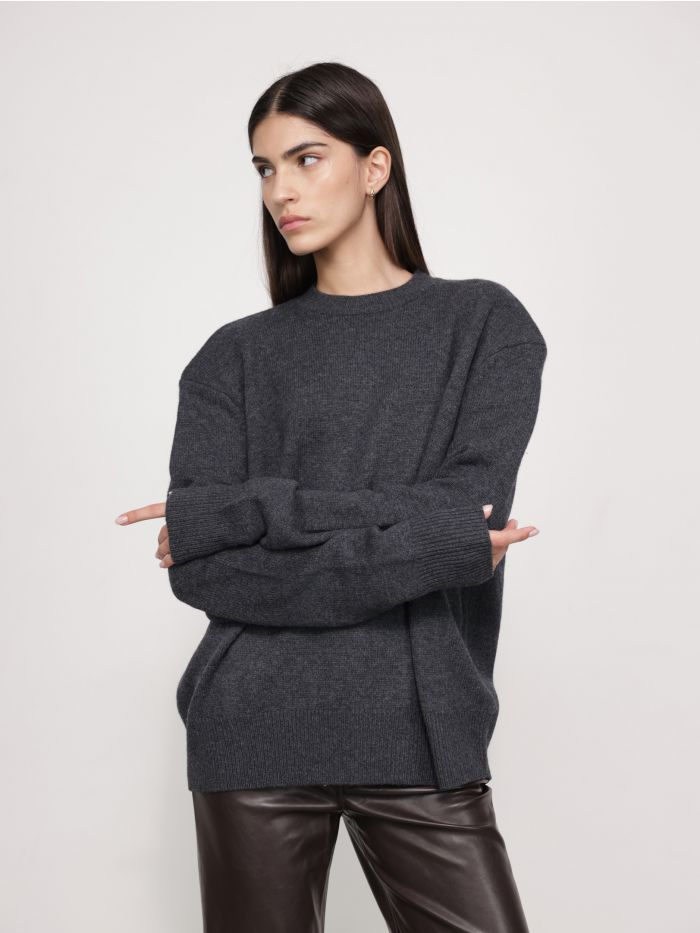 סריג צמר RAFAELA - בגדים