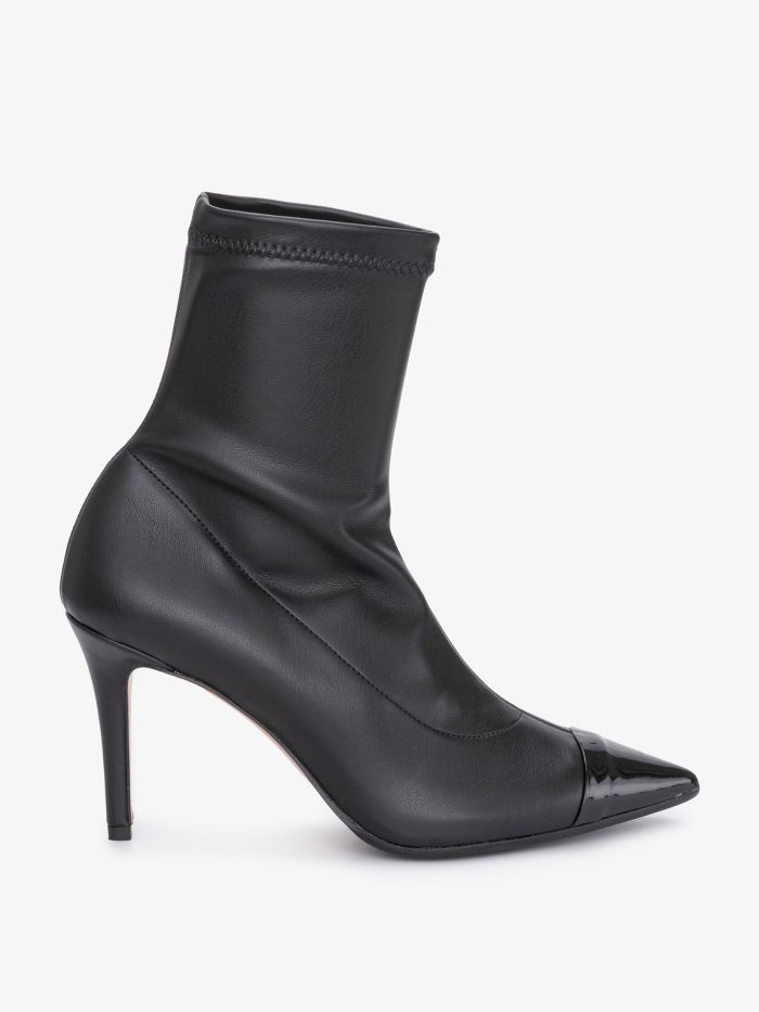 מגפוני עור טאץ׳ לקה - נעליים