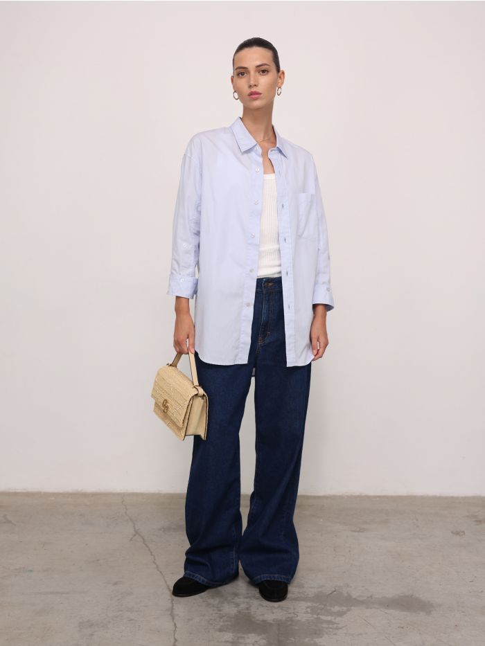 מכנסי ג’ינס צ’ינו - בגדים