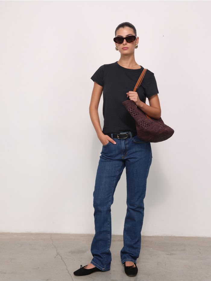 מכנסי ג’ינס וינטג’ - בגדים