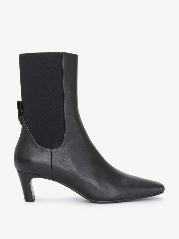 מגפי עקב עור RICHIE - נעליים