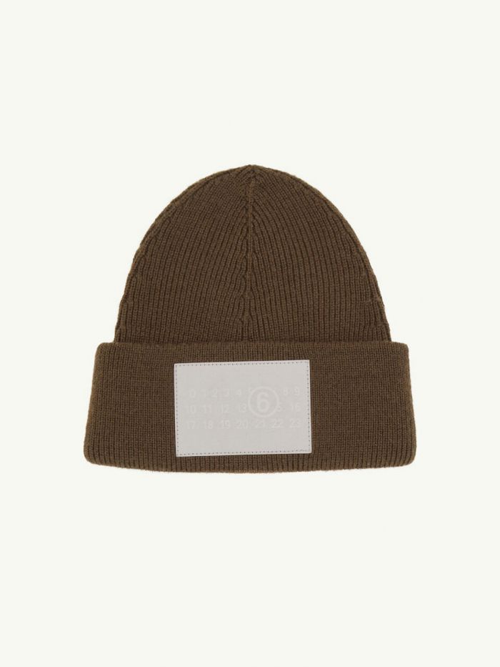 כובע צמר ריב - אביזרים