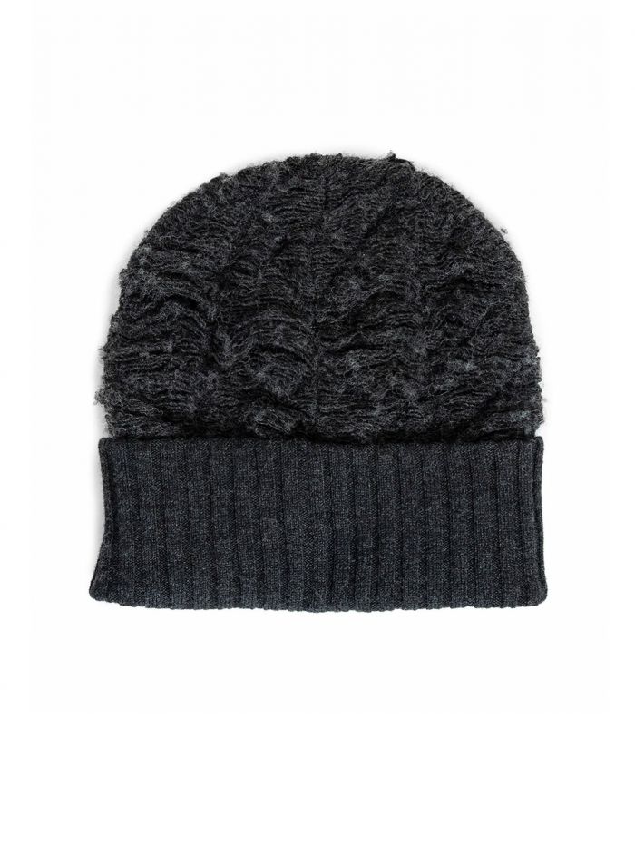 כובע צמר - אביזרים