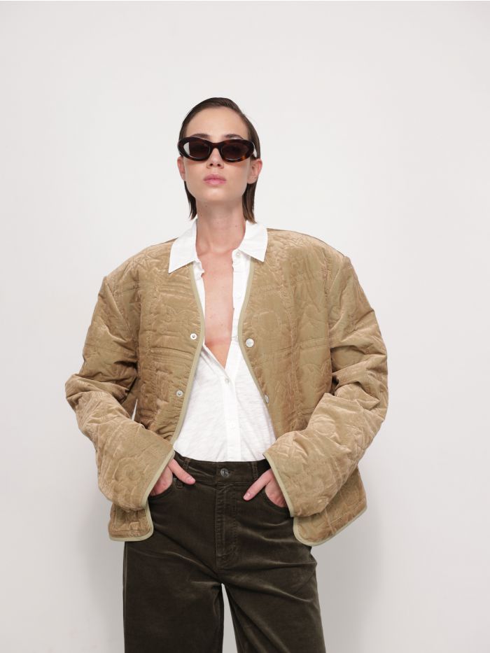 מעיל אוברסייז ADARA - בגדים