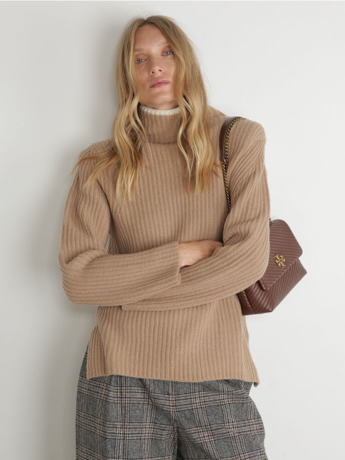 סוודר קשמיר קריניה - בגדים