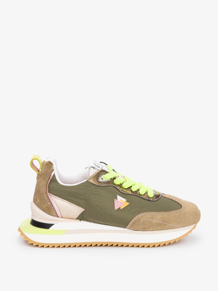 נעלי סניקרס LENOX - נעליים