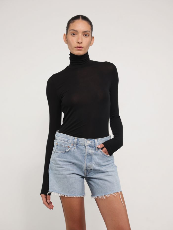 חולצת גולף דקיקה - בגדים